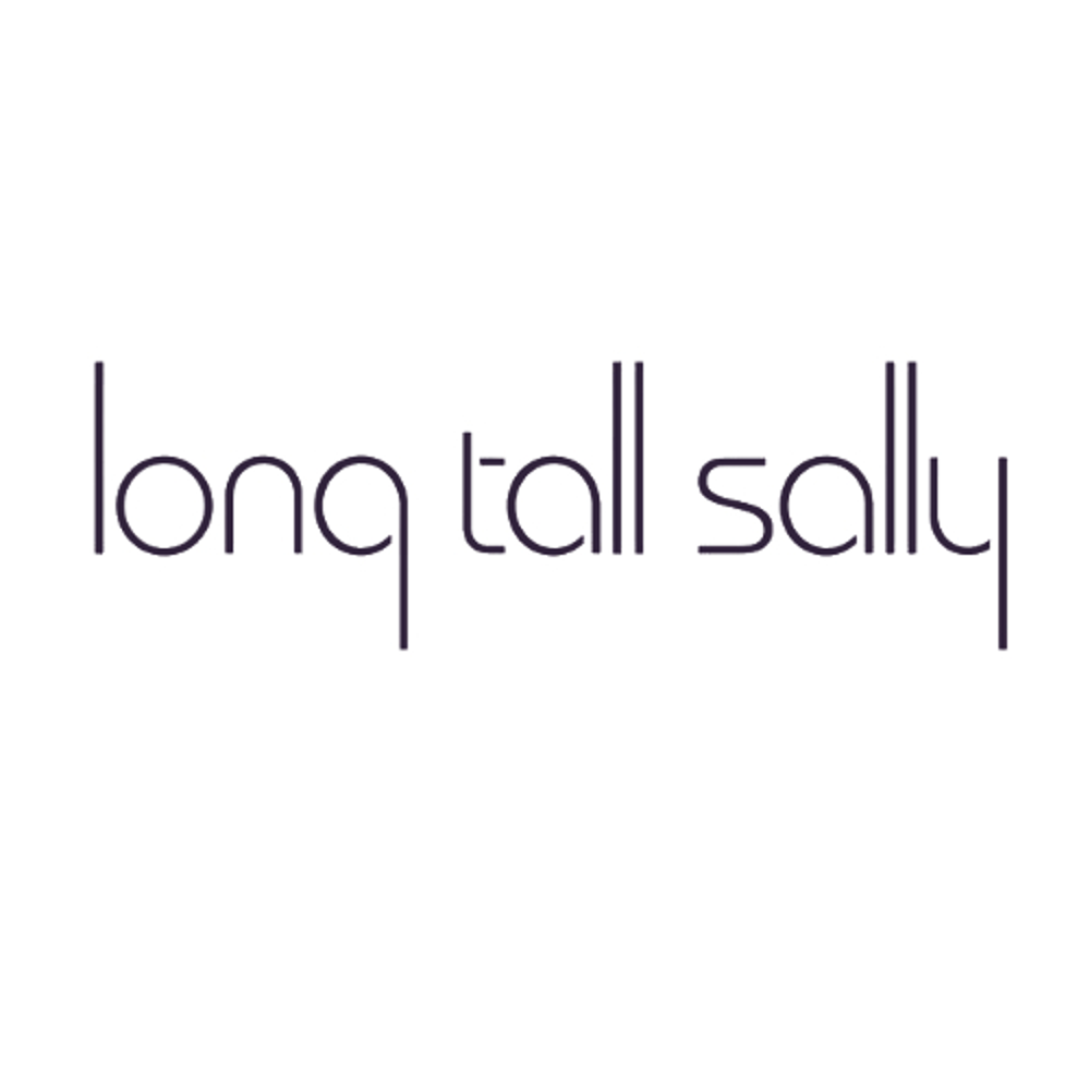 Long Sally Size Chart