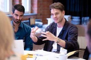 Retail Hive Stockholm