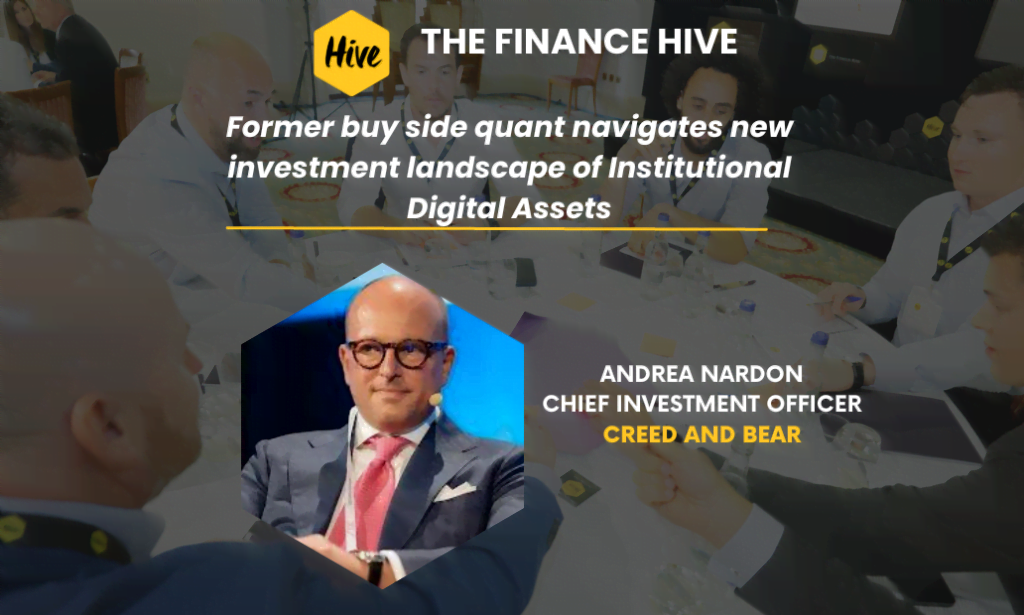 Lessons Learned from a Former BuySide Quant as He Navigates the New